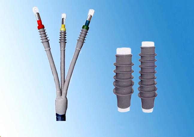 冷熱縮電纜附件施工時的不同之處