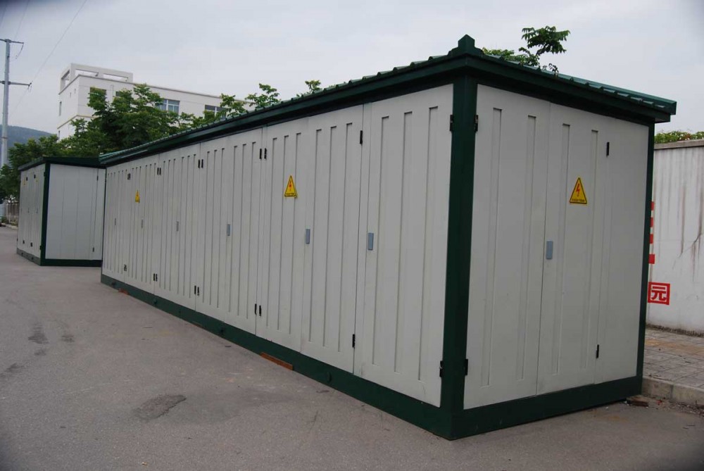 箱變的結(jié)構(gòu)的不同，它們供電的網(wǎng)絡(luò)相同嗎？